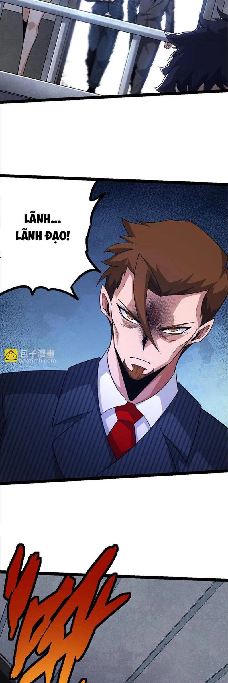 Chuyển Sinh Thành Liễu Đột Biến Chapter 118 - Trang 4