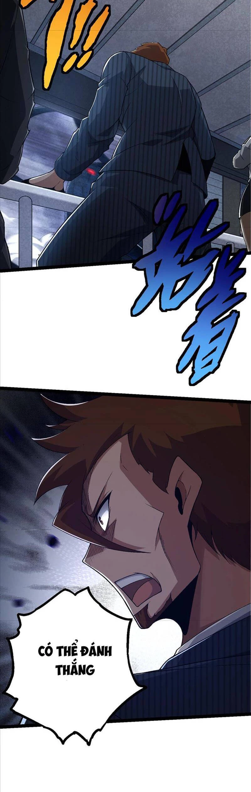 Chuyển Sinh Thành Liễu Đột Biến Chapter 118 - Trang 4