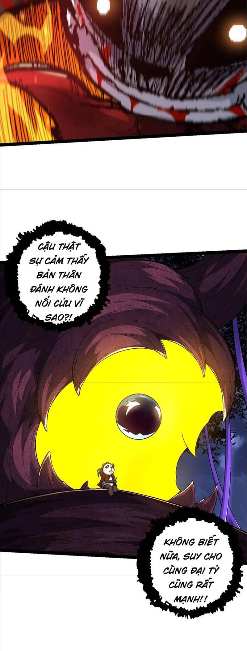 Chuyển Sinh Thành Liễu Đột Biến Chapter 118 - Trang 4