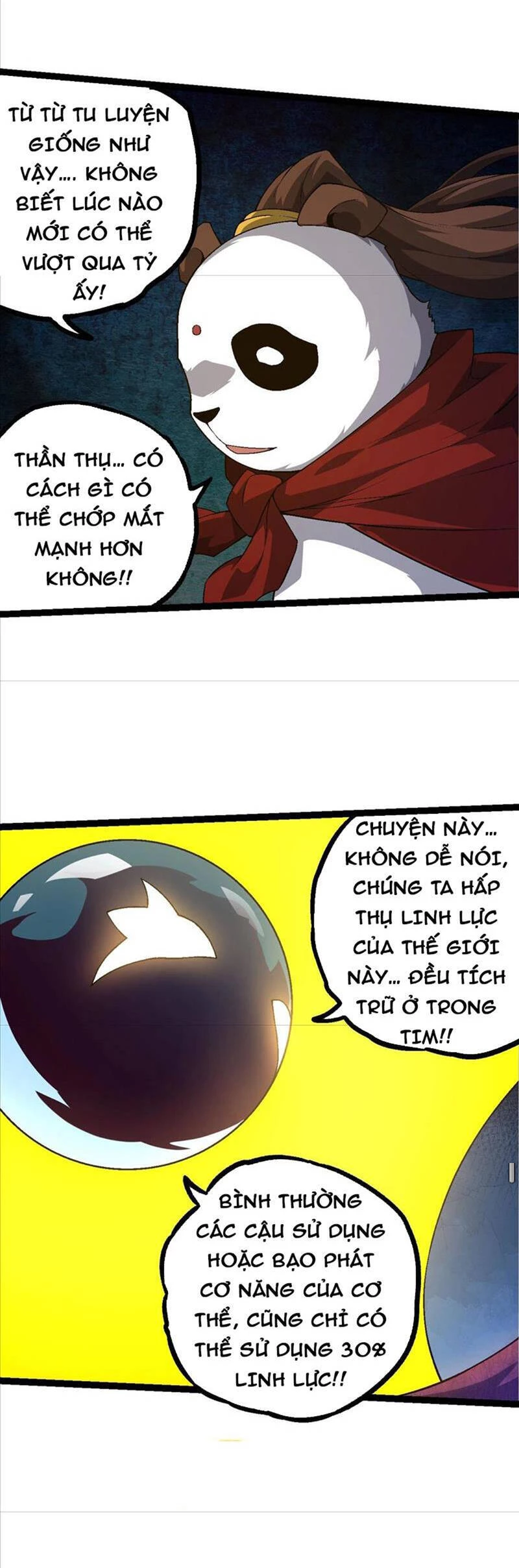 Chuyển Sinh Thành Liễu Đột Biến Chapter 118 - Trang 4