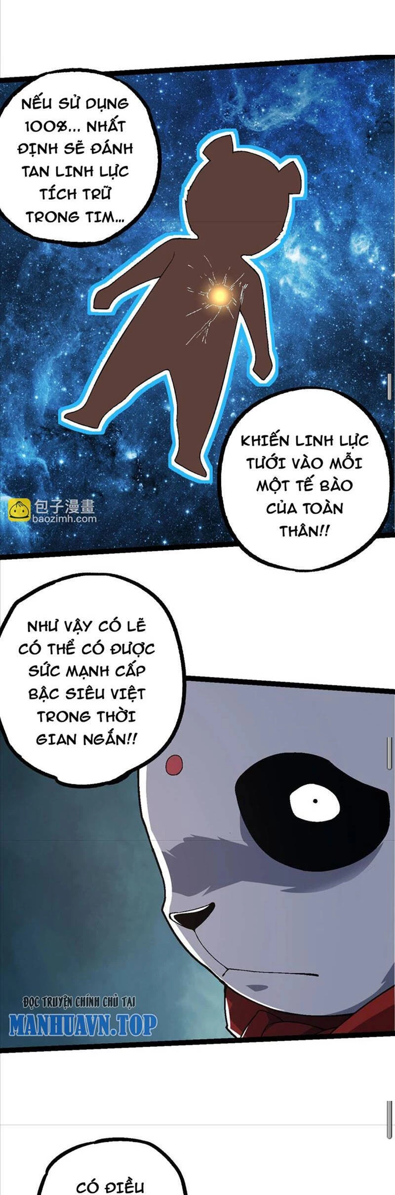 Chuyển Sinh Thành Liễu Đột Biến Chapter 118 - Trang 4