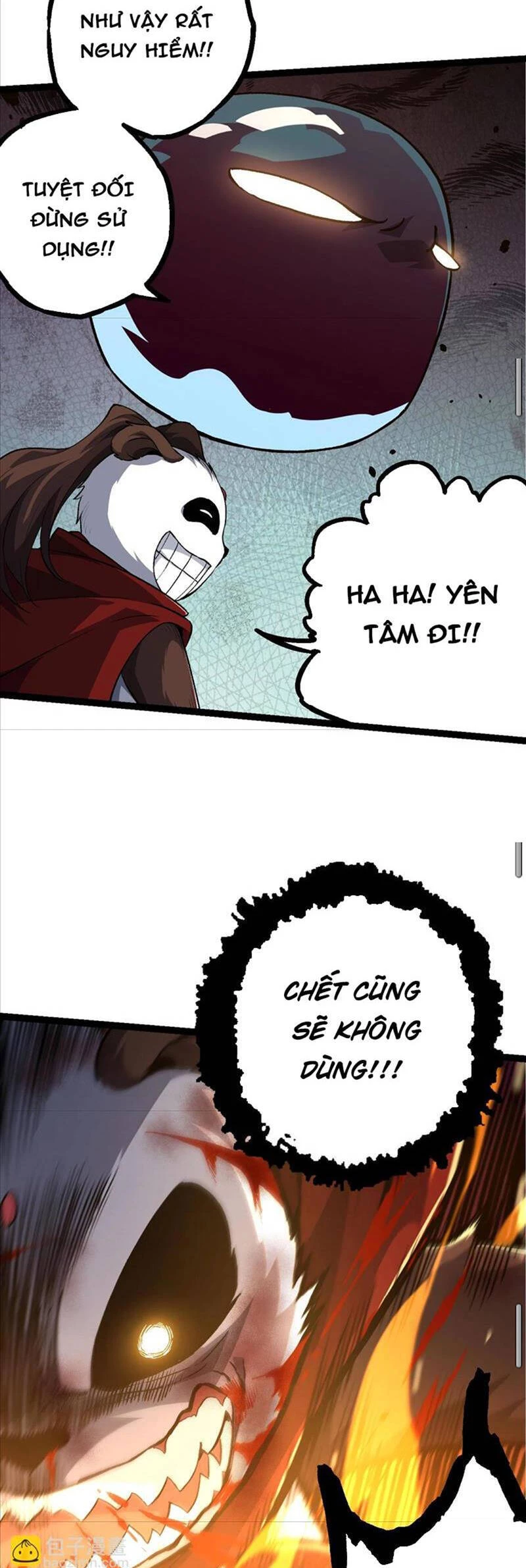 Chuyển Sinh Thành Liễu Đột Biến Chapter 118 - Trang 4