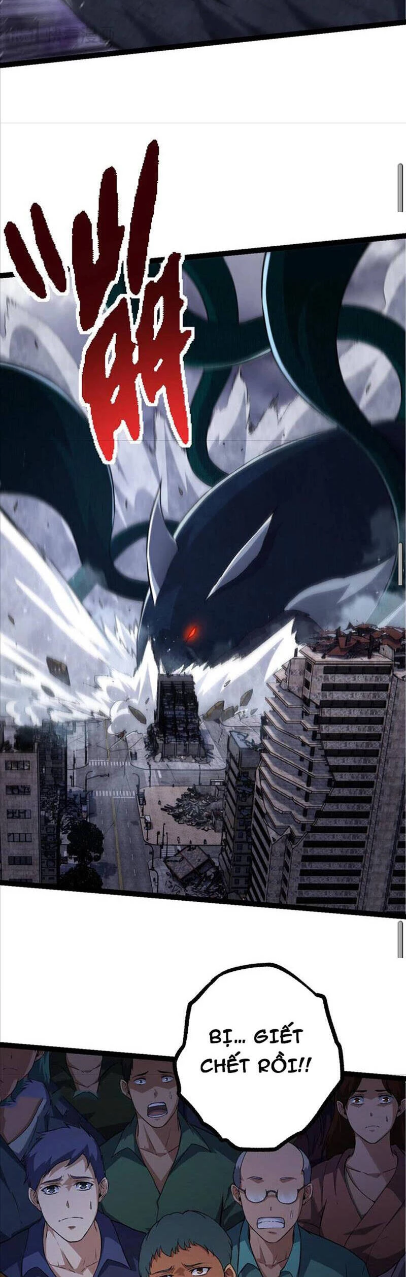 Chuyển Sinh Thành Liễu Đột Biến Chapter 118 - Trang 4