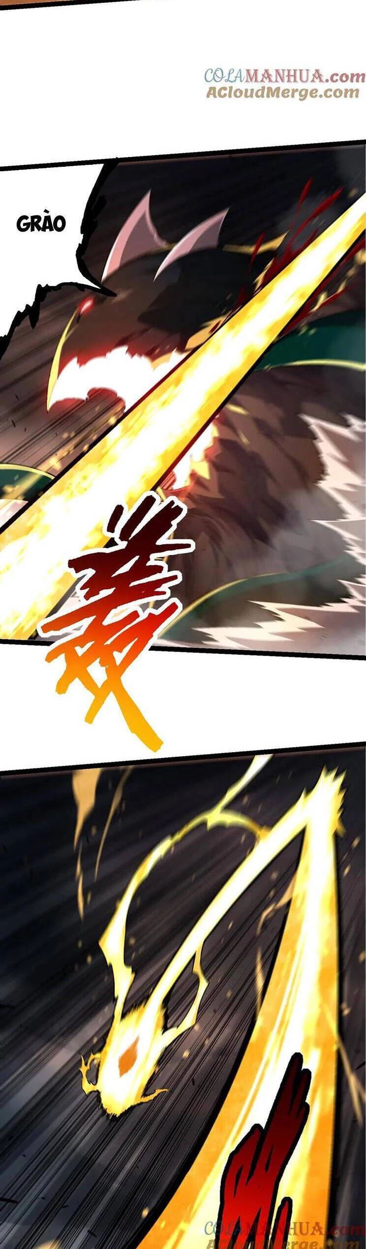 Chuyển Sinh Thành Liễu Đột Biến Chapter 119 - Trang 4