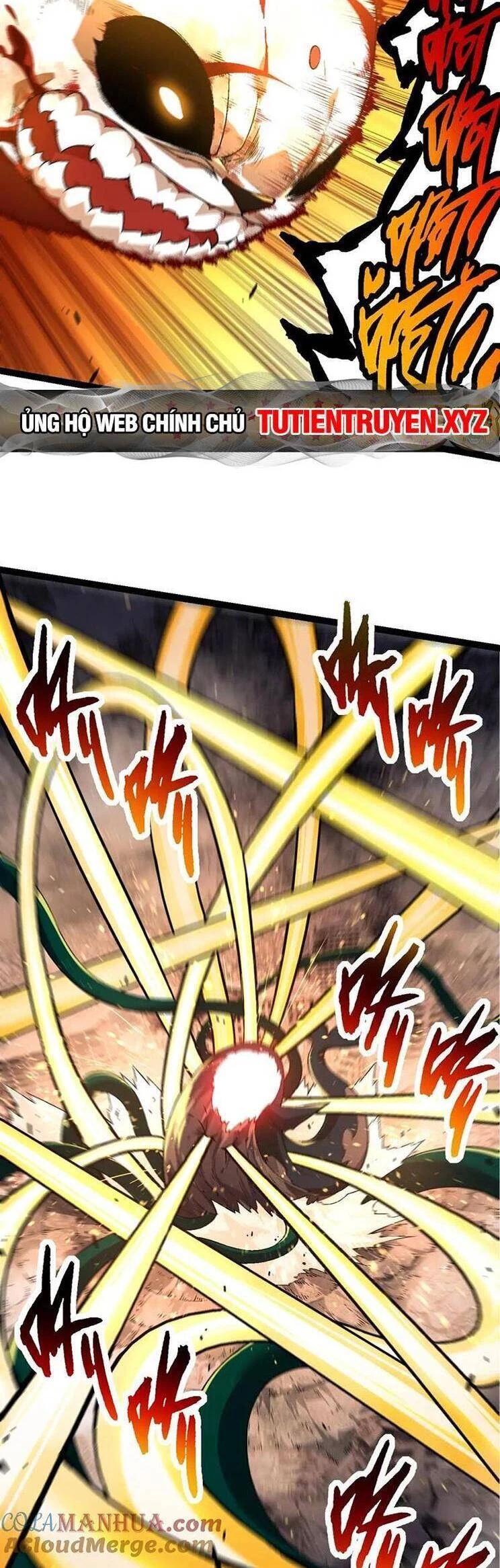 Chuyển Sinh Thành Liễu Đột Biến Chapter 119 - Trang 4