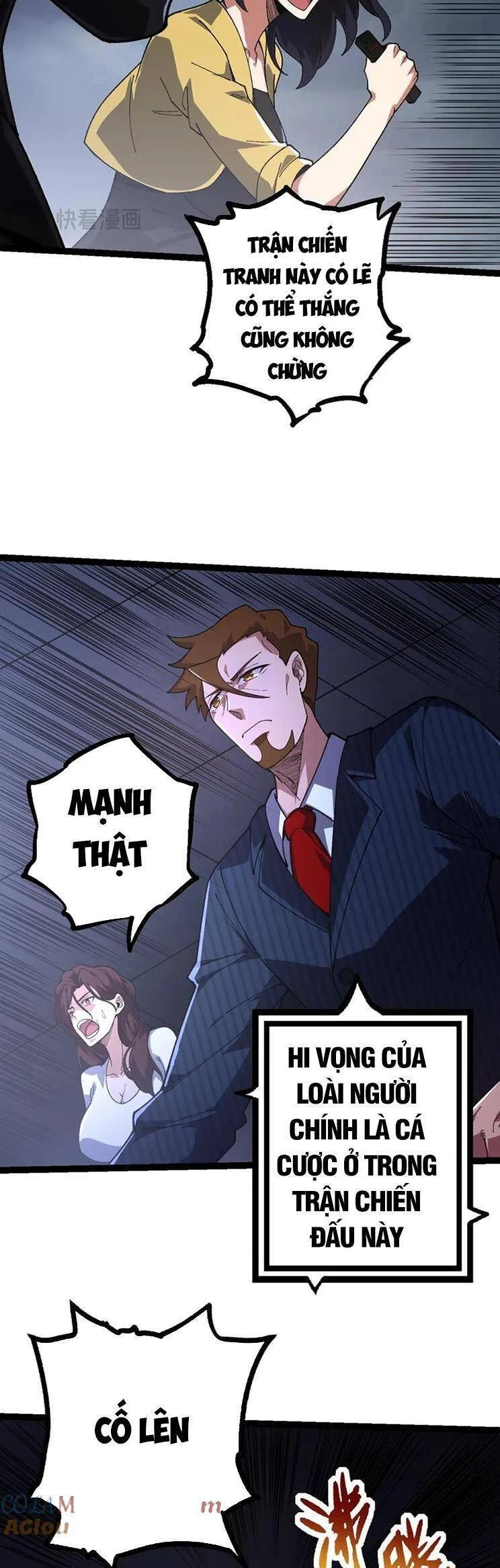 Chuyển Sinh Thành Liễu Đột Biến Chapter 119 - Trang 4