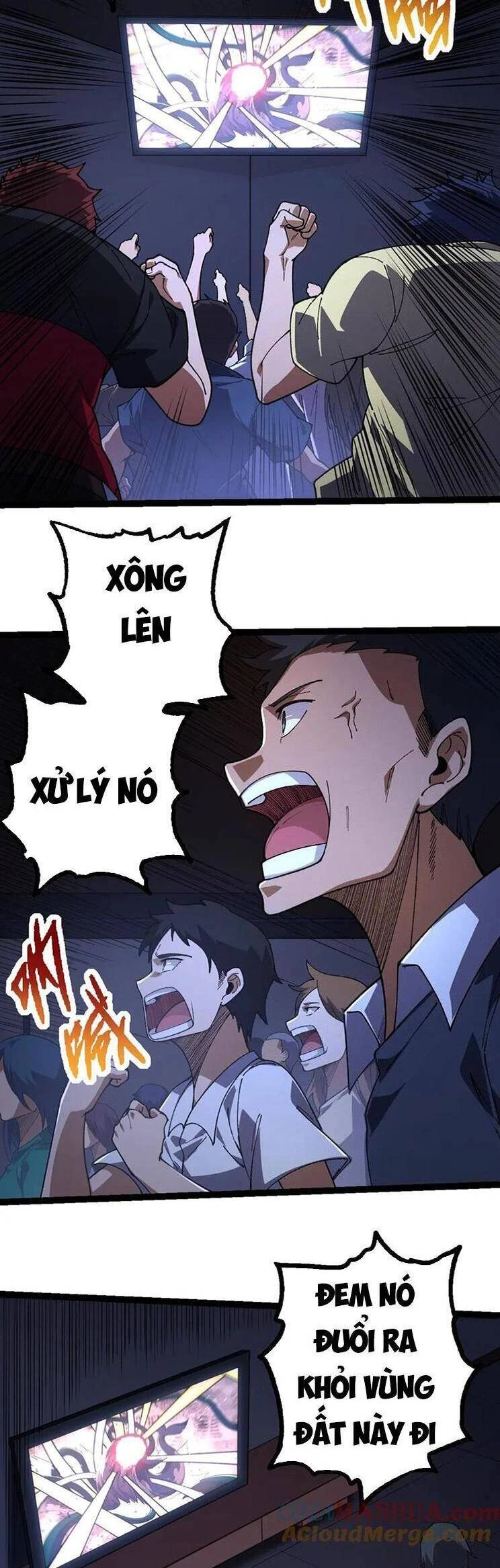 Chuyển Sinh Thành Liễu Đột Biến Chapter 119 - Trang 4