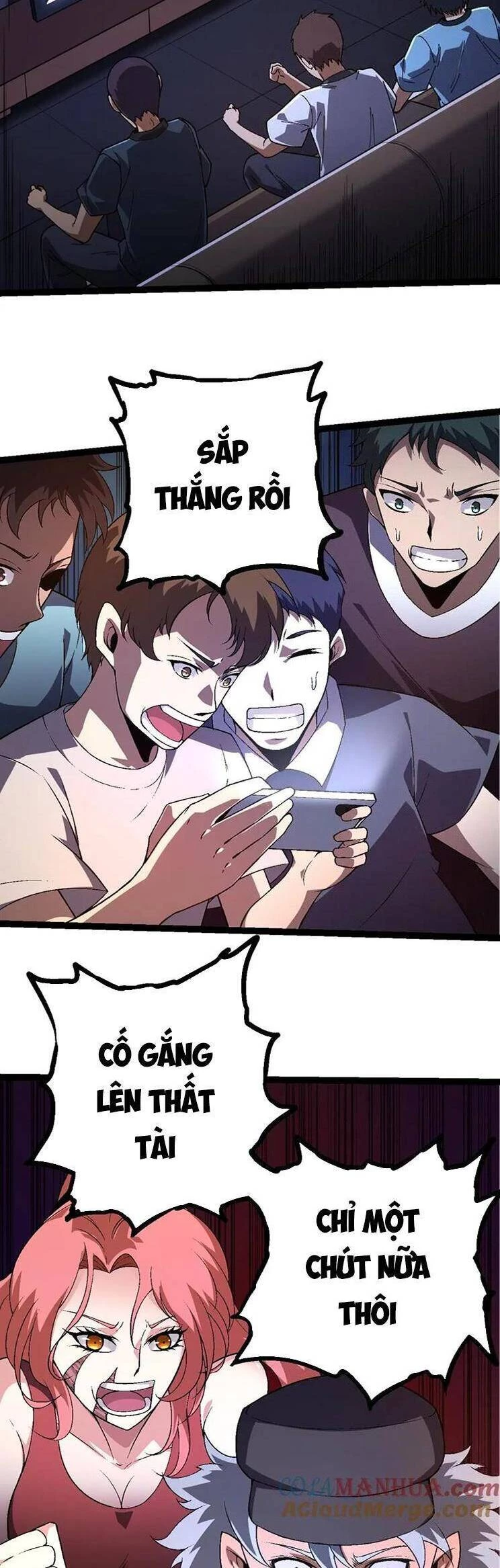 Chuyển Sinh Thành Liễu Đột Biến Chapter 119 - Trang 4