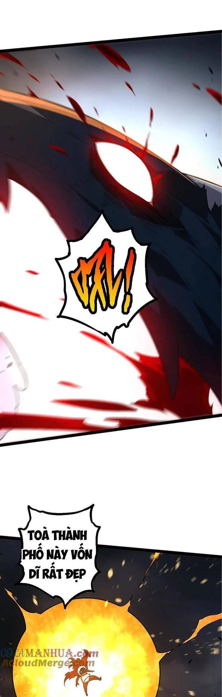 Chuyển Sinh Thành Liễu Đột Biến Chapter 119 - Trang 4