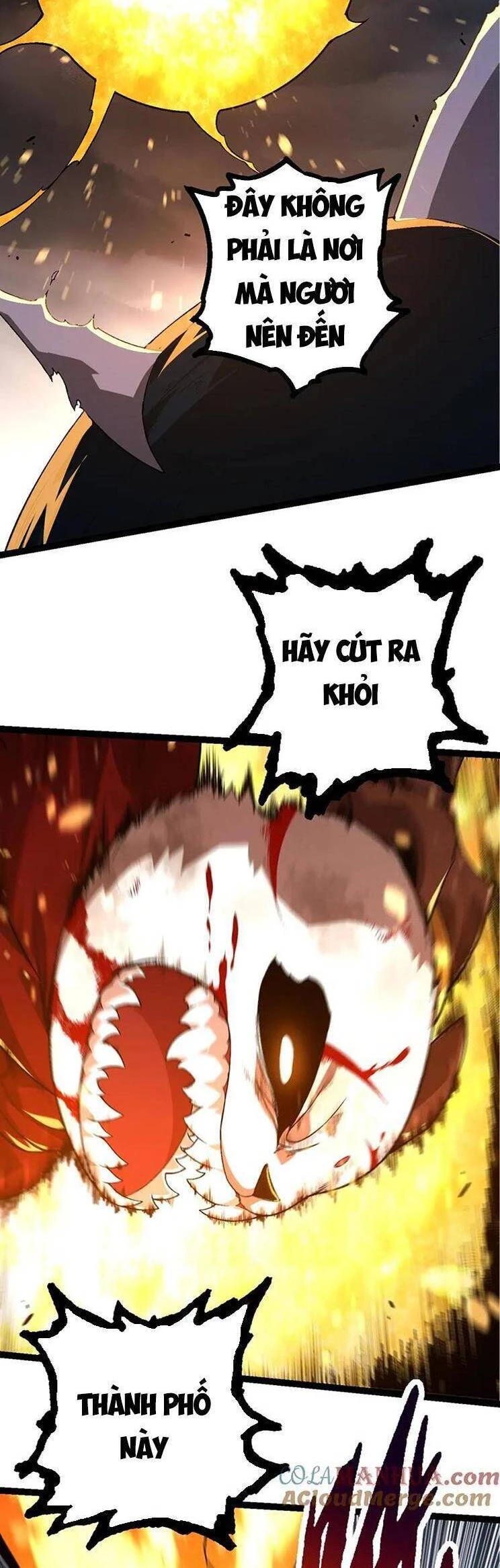 Chuyển Sinh Thành Liễu Đột Biến Chapter 119 - Trang 4