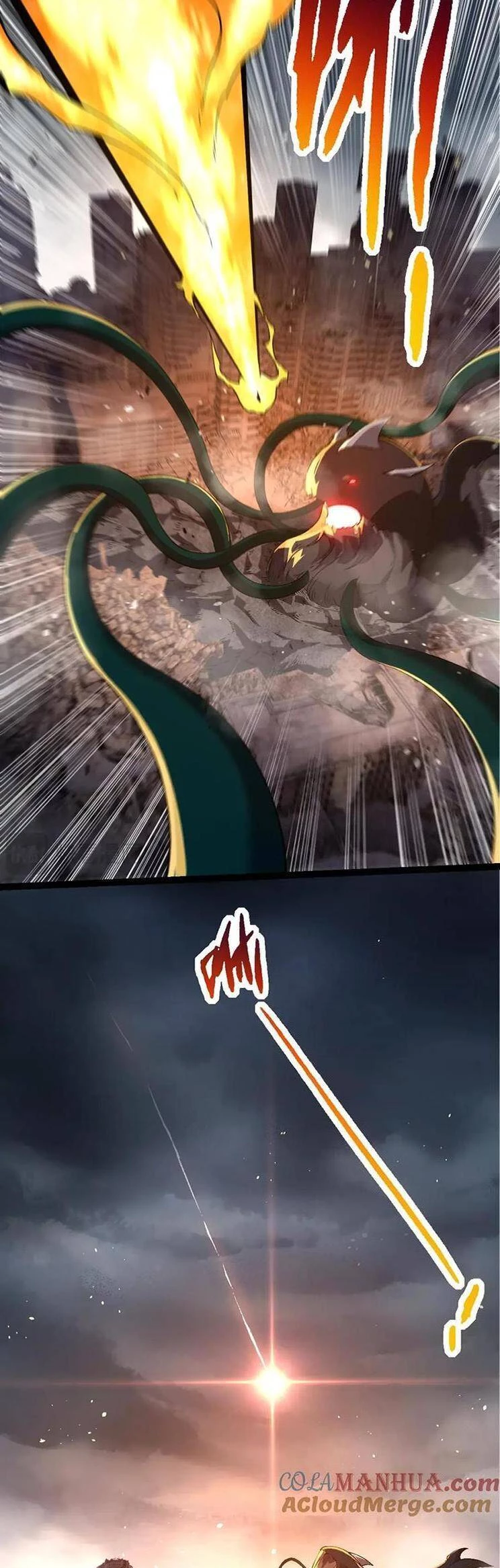 Chuyển Sinh Thành Liễu Đột Biến Chapter 119 - Trang 4