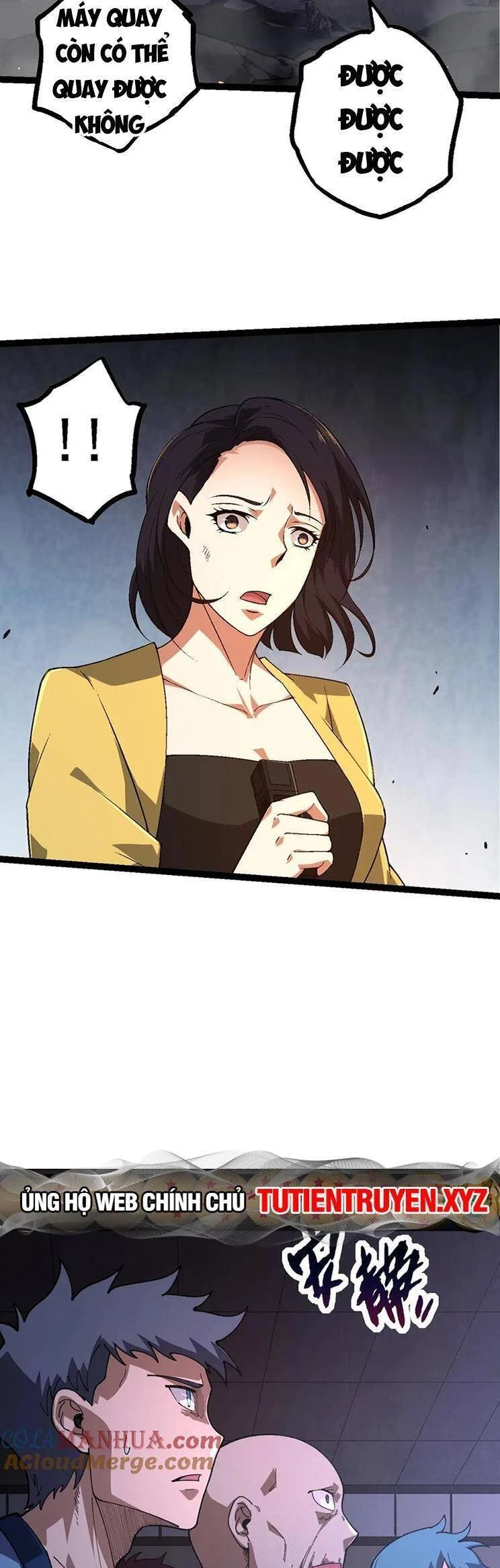 Chuyển Sinh Thành Liễu Đột Biến Chapter 119 - Trang 4