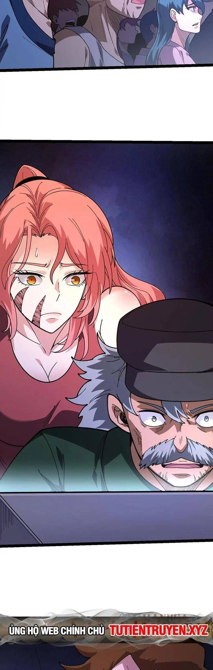 Chuyển Sinh Thành Liễu Đột Biến Chapter 119 - Trang 4