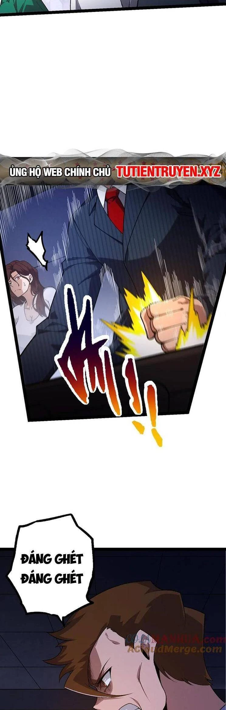 Chuyển Sinh Thành Liễu Đột Biến Chapter 119 - Trang 4