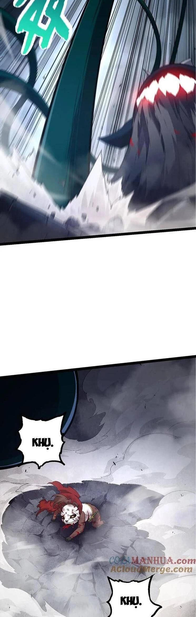 Chuyển Sinh Thành Liễu Đột Biến Chapter 119 - Trang 4