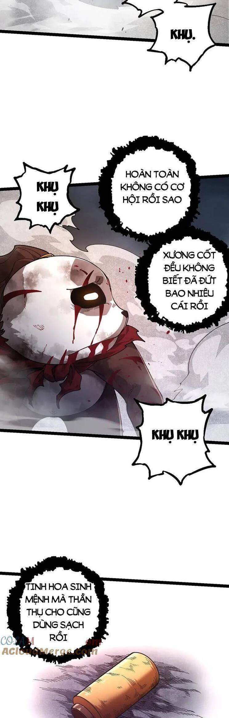 Chuyển Sinh Thành Liễu Đột Biến Chapter 119 - Trang 4