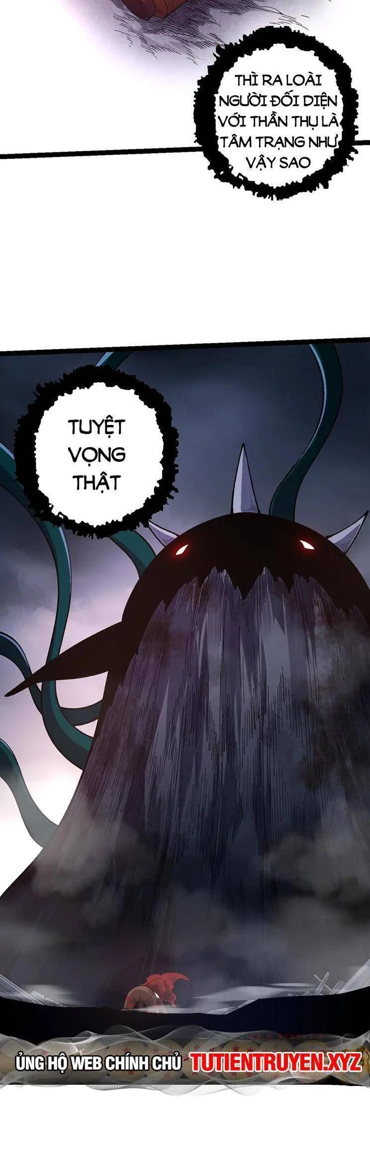 Chuyển Sinh Thành Liễu Đột Biến Chapter 119 - Trang 4