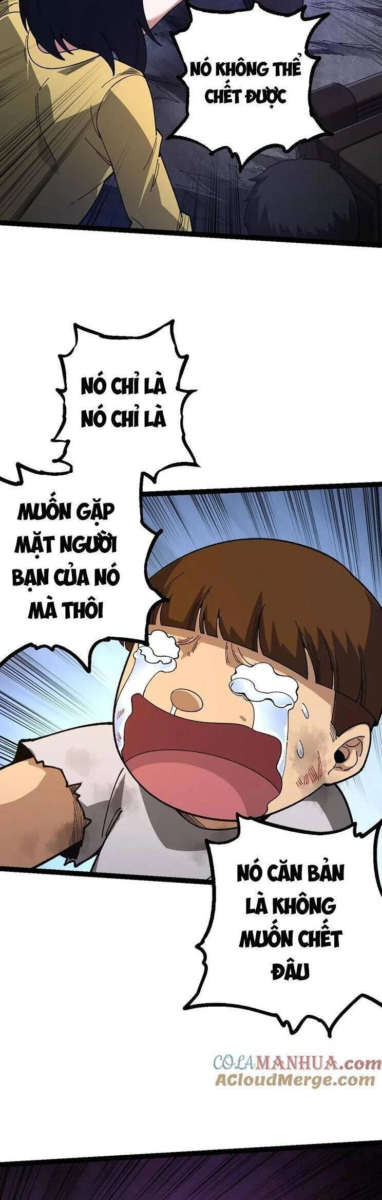 Chuyển Sinh Thành Liễu Đột Biến Chapter 119 - Trang 4