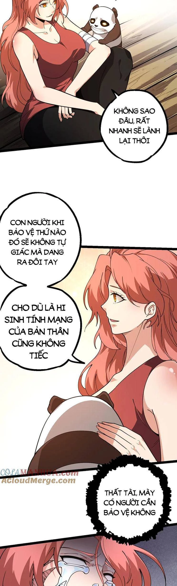 Chuyển Sinh Thành Liễu Đột Biến Chapter 119 - Trang 4