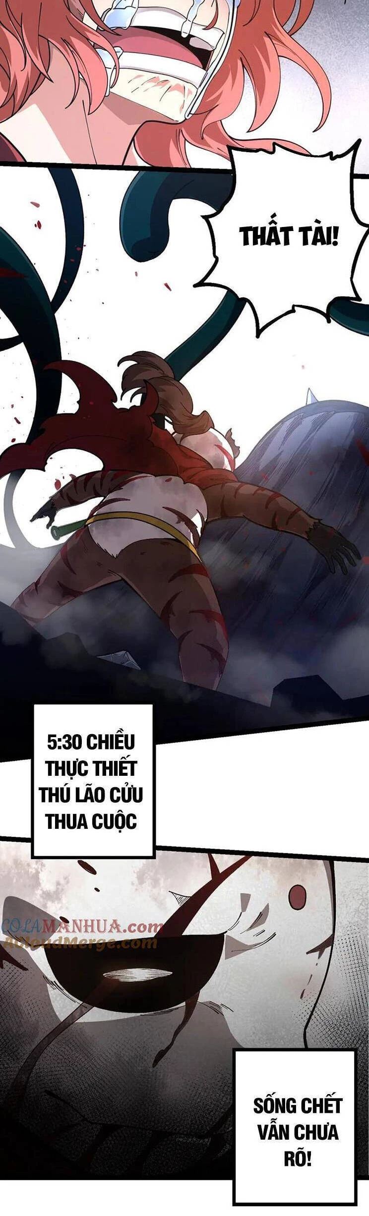 Chuyển Sinh Thành Liễu Đột Biến Chapter 119 - Trang 4