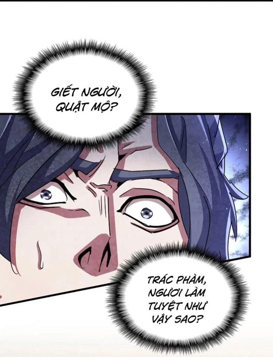 Đại Quản Gia Là Ma Hoàng Chapter 454 - Trang 4