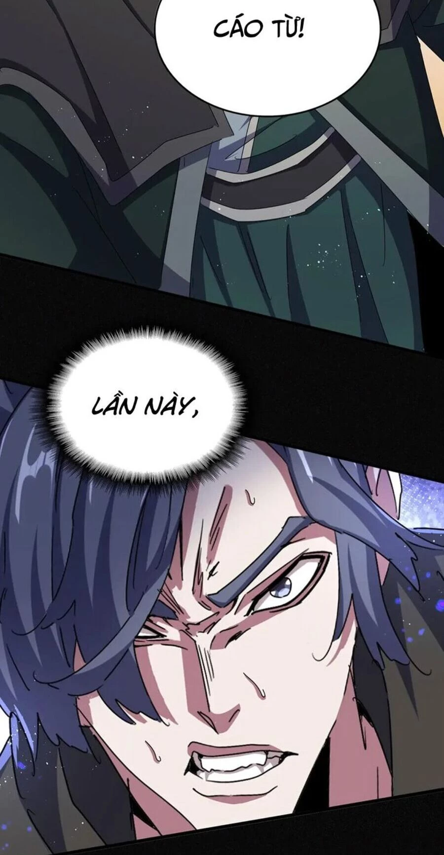 Đại Quản Gia Là Ma Hoàng Chapter 454 - Trang 4