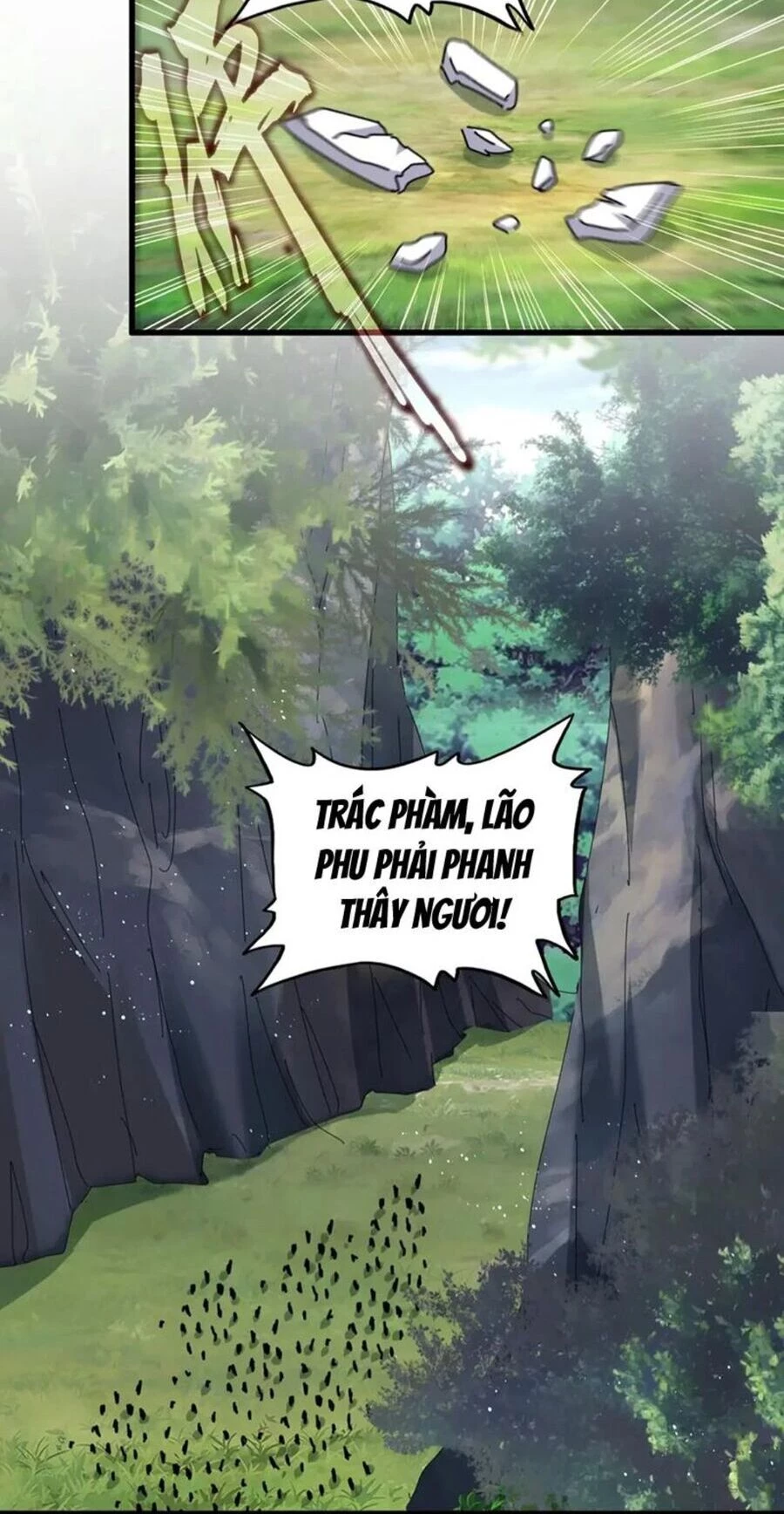 Đại Quản Gia Là Ma Hoàng Chapter 454 - Trang 4
