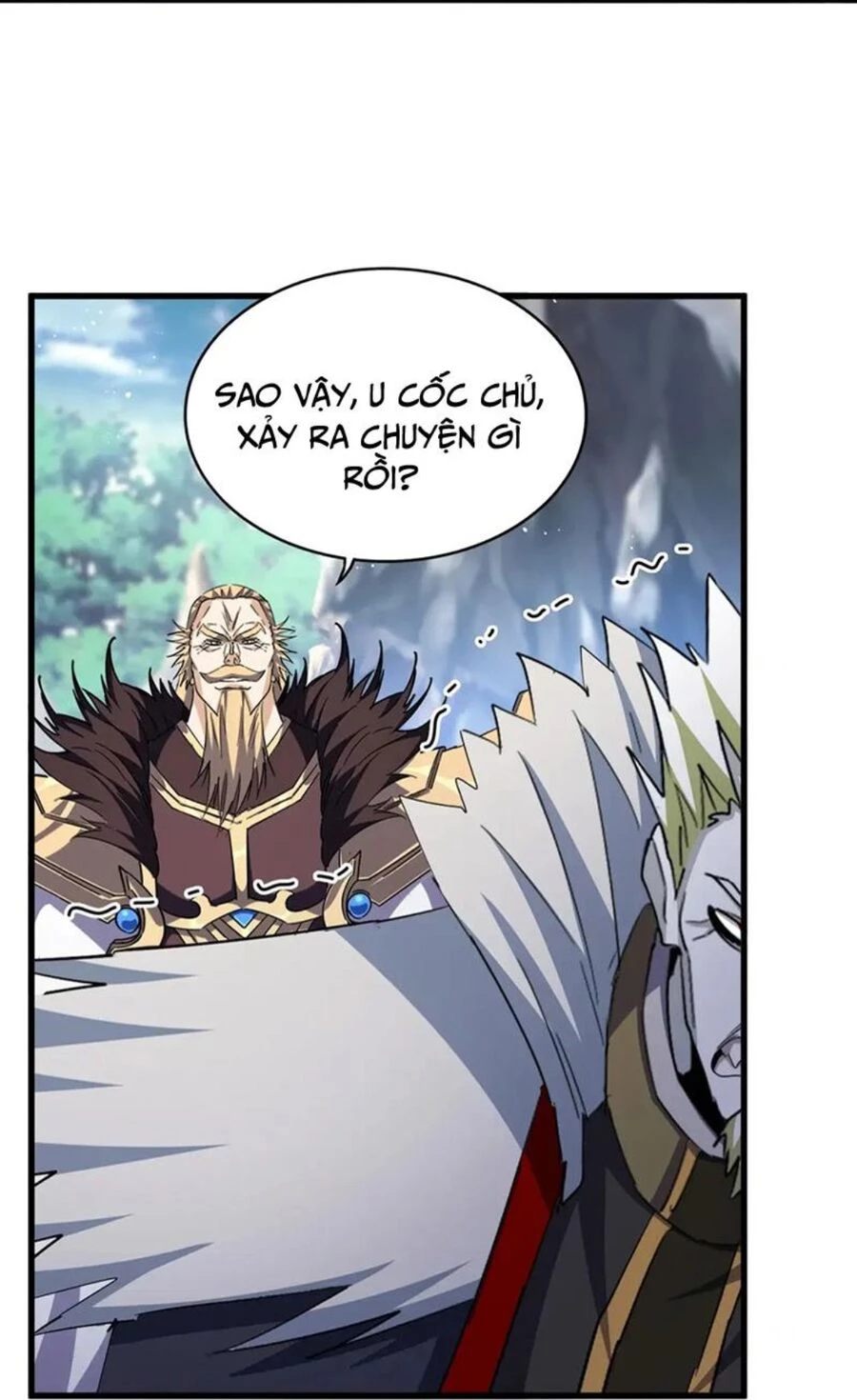 Đại Quản Gia Là Ma Hoàng Chapter 454 - Trang 4