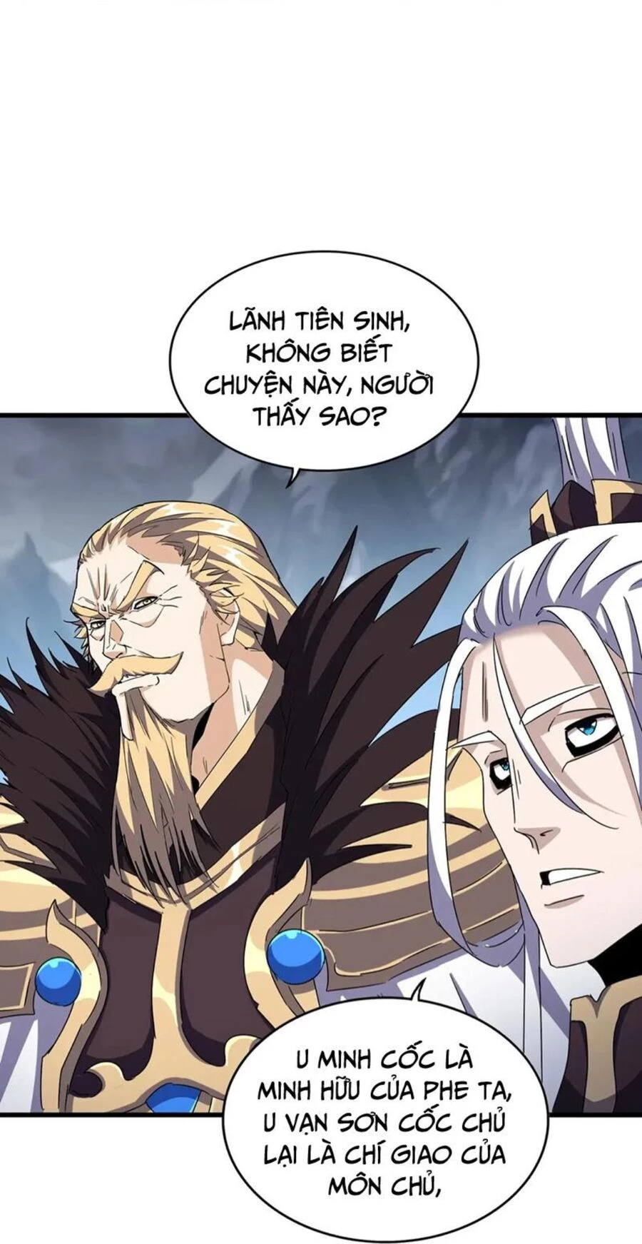 Đại Quản Gia Là Ma Hoàng Chapter 454 - Trang 4