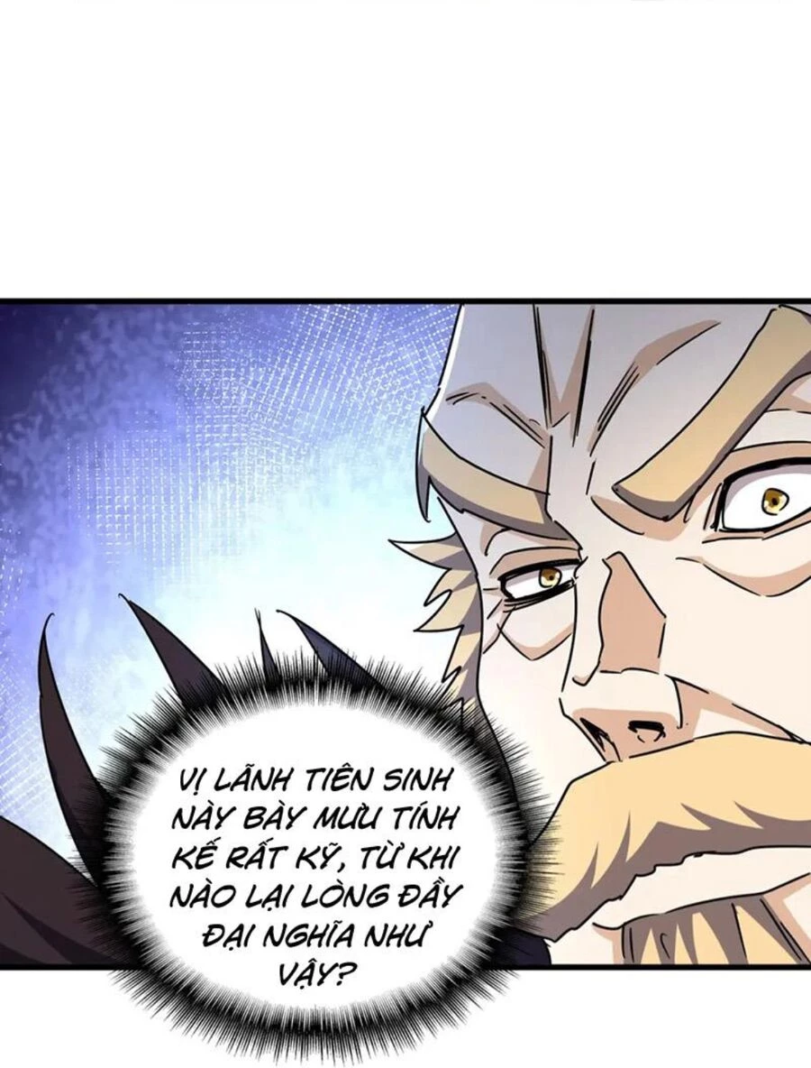 Đại Quản Gia Là Ma Hoàng Chapter 454 - Trang 4