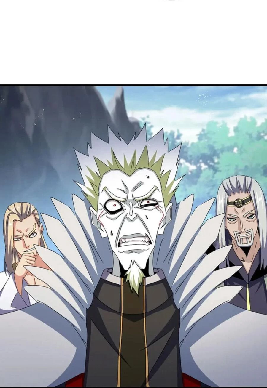 Đại Quản Gia Là Ma Hoàng Chapter 454 - Trang 4