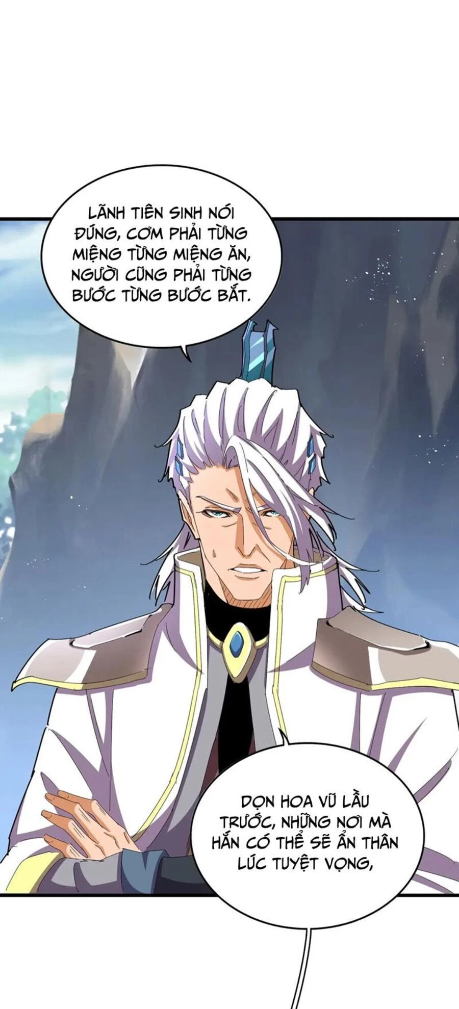 Đại Quản Gia Là Ma Hoàng Chapter 454 - Trang 4