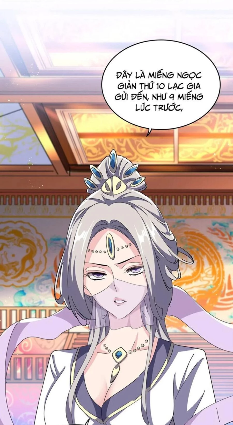 Đại Quản Gia Là Ma Hoàng Chapter 454 - Trang 4