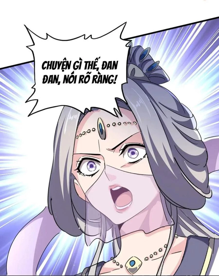 Đại Quản Gia Là Ma Hoàng Chapter 454 - Trang 4