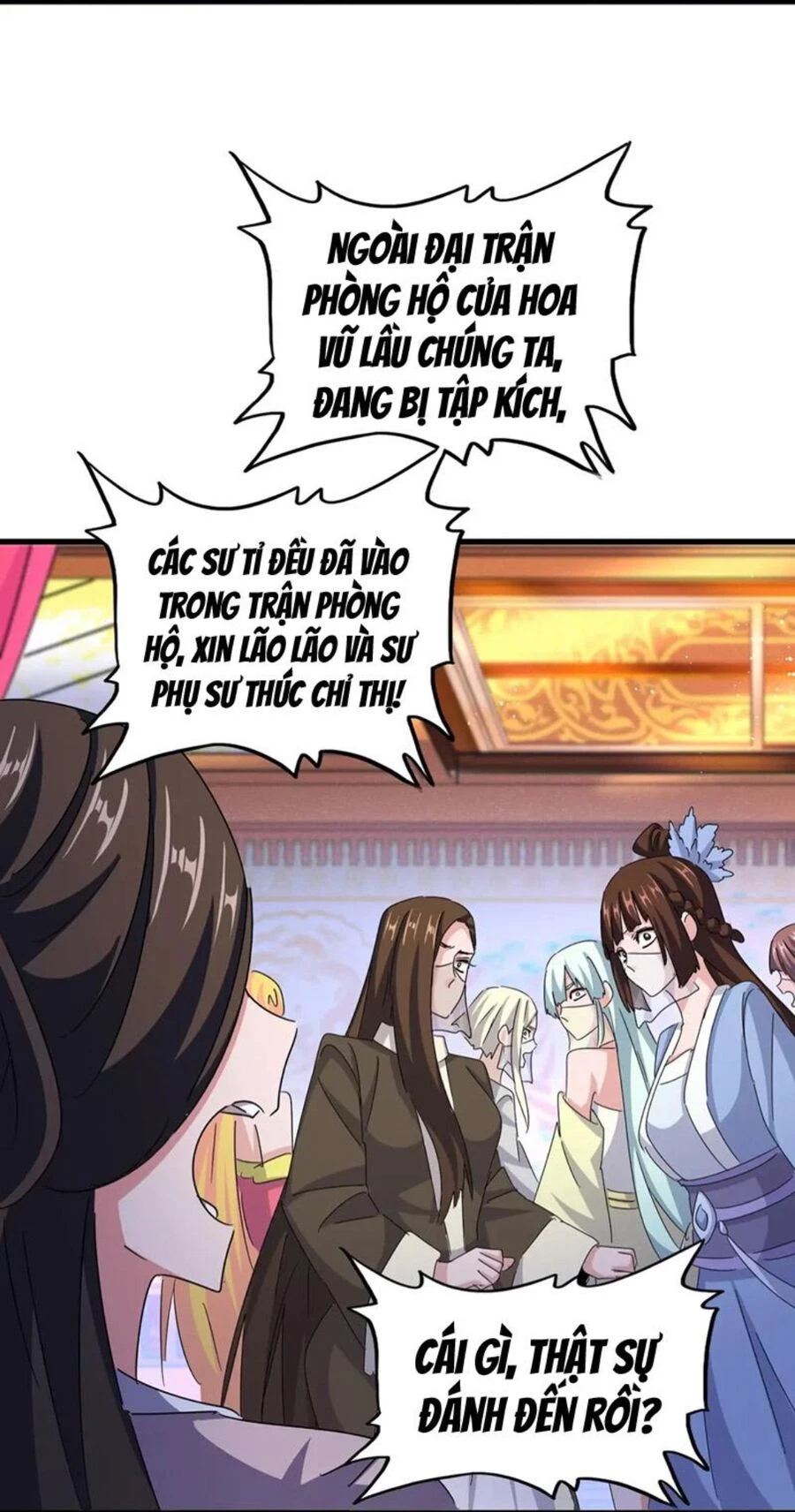 Đại Quản Gia Là Ma Hoàng Chapter 454 - Trang 4