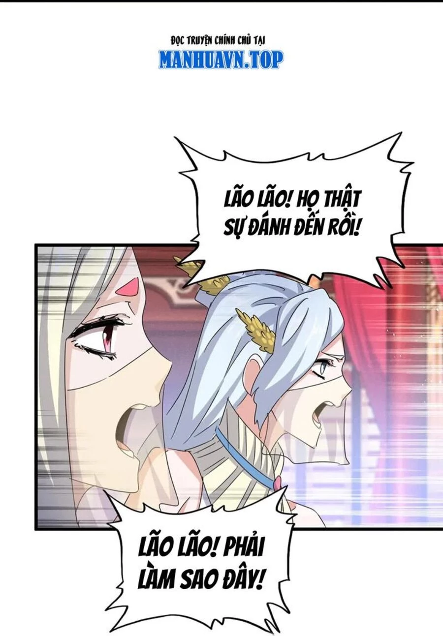 Đại Quản Gia Là Ma Hoàng Chapter 454 - Trang 4