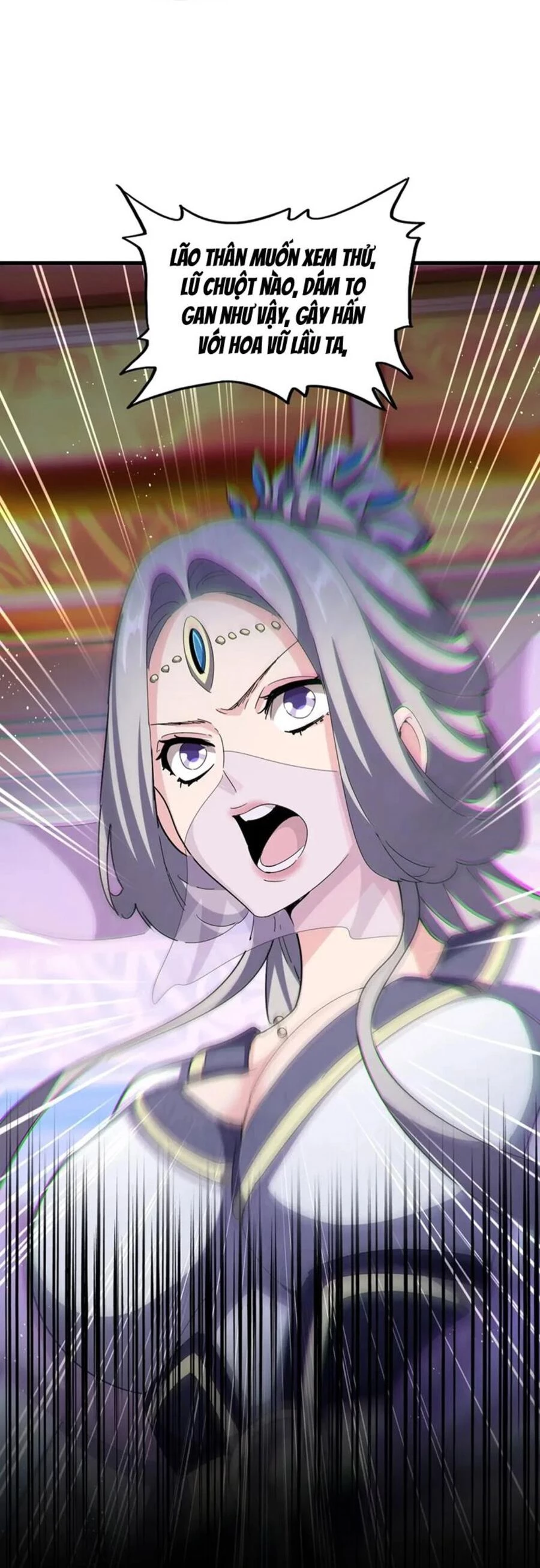 Đại Quản Gia Là Ma Hoàng Chapter 454 - Trang 4