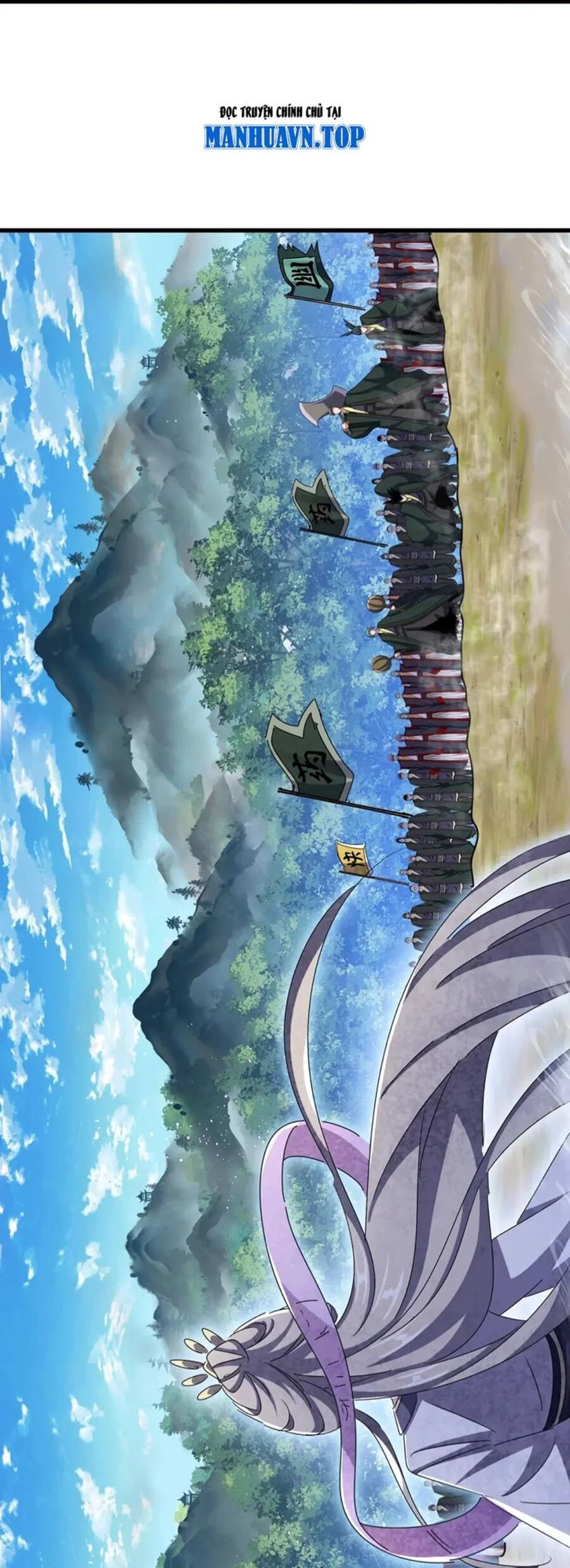 Đại Quản Gia Là Ma Hoàng Chapter 454 - Trang 4