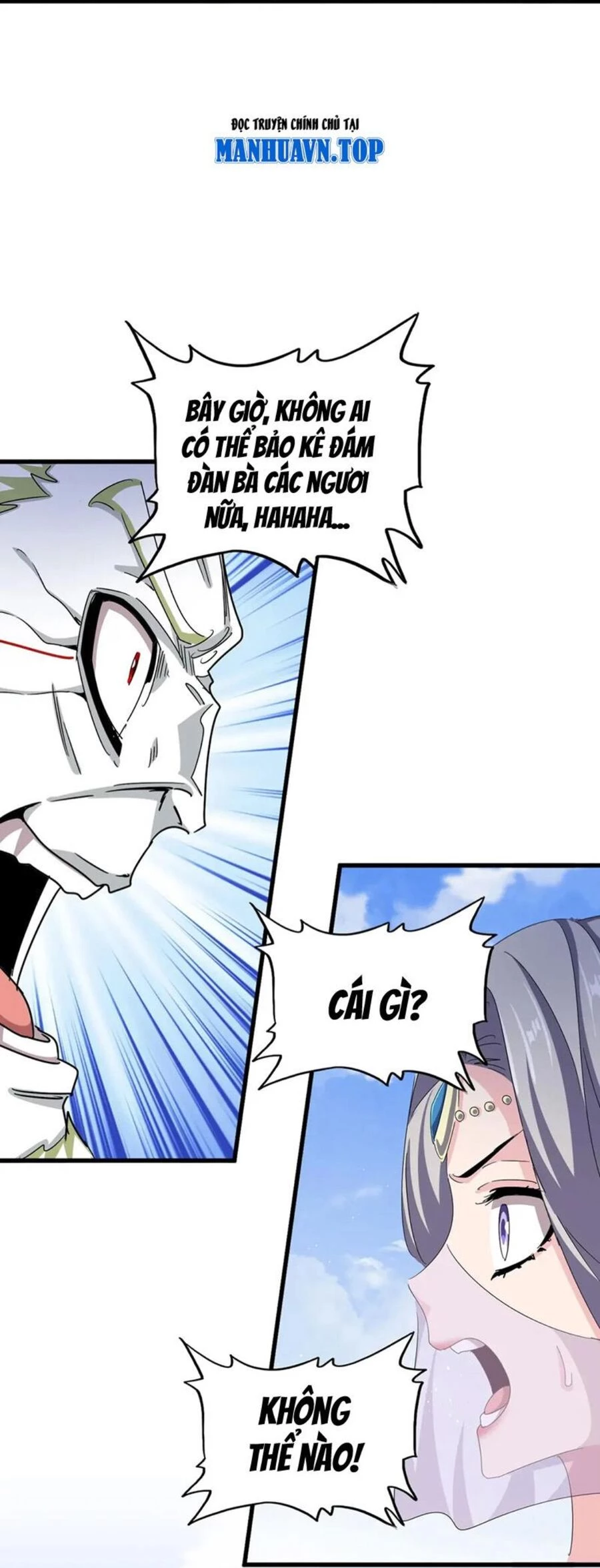 Đại Quản Gia Là Ma Hoàng Chapter 455 - Trang 4