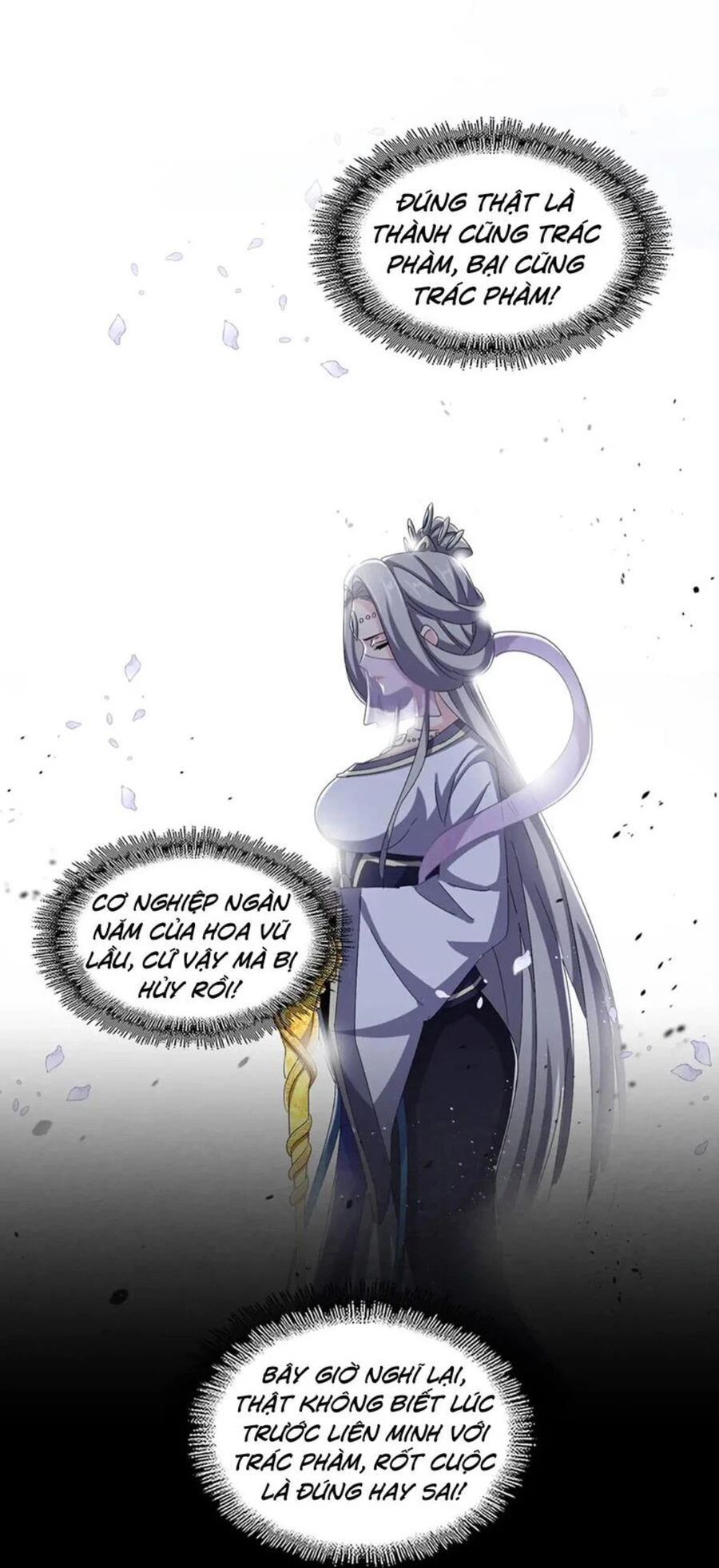 Đại Quản Gia Là Ma Hoàng Chapter 455 - Trang 4