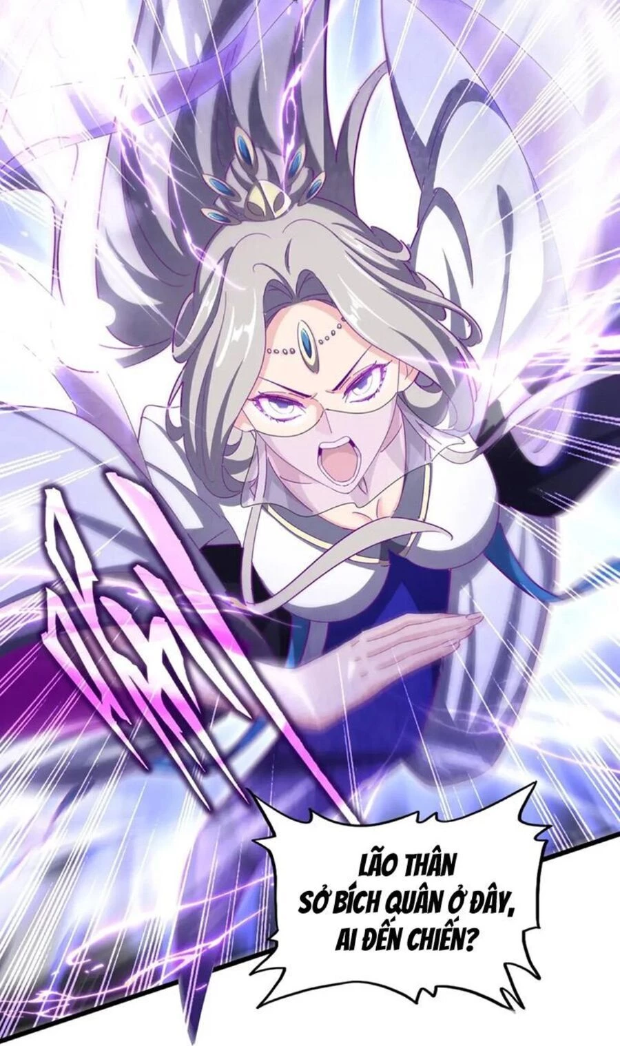 Đại Quản Gia Là Ma Hoàng Chapter 455 - Trang 4