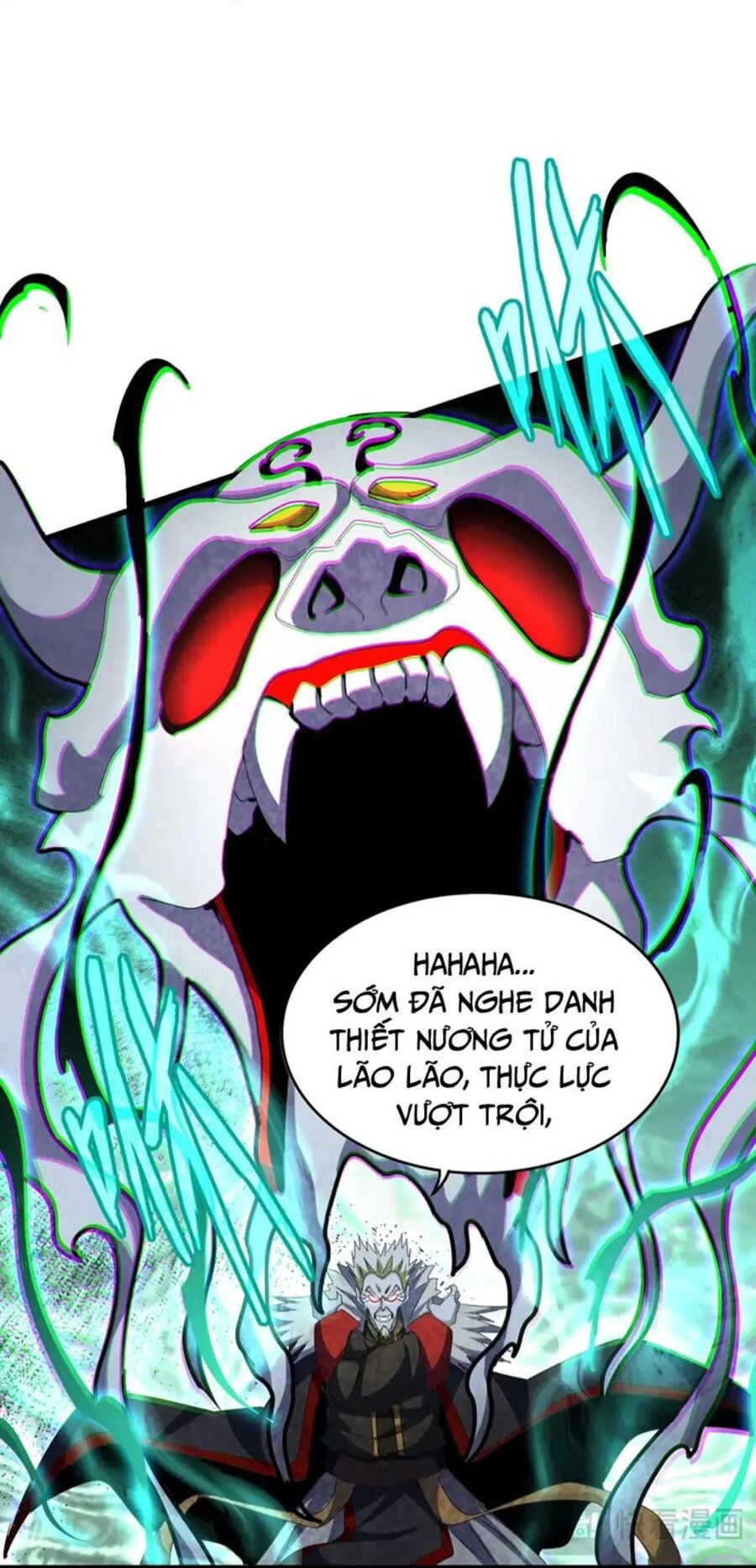 Đại Quản Gia Là Ma Hoàng Chapter 455 - Trang 4