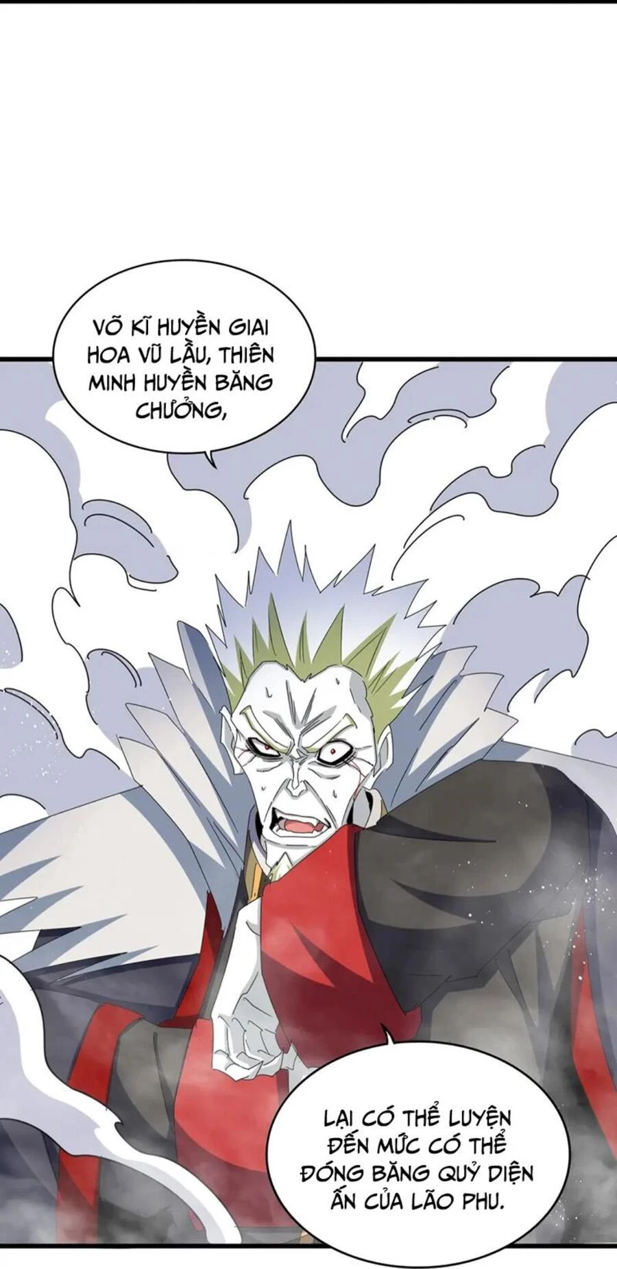 Đại Quản Gia Là Ma Hoàng Chapter 455 - Trang 4