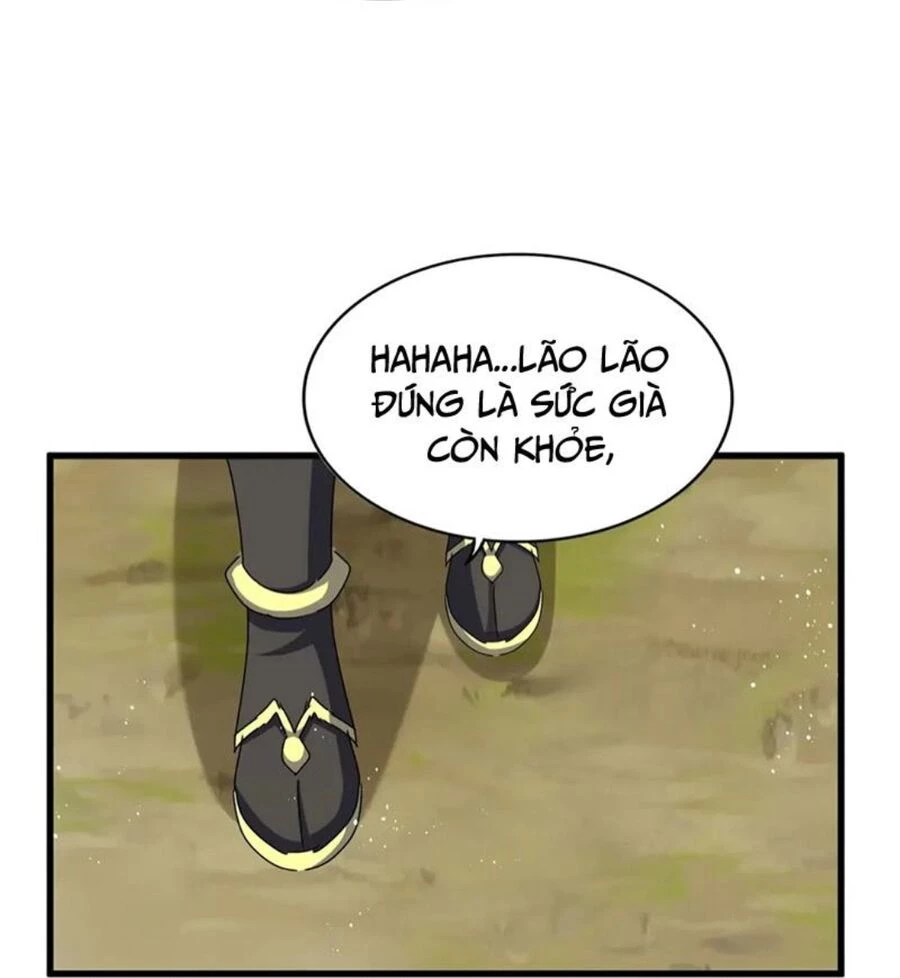 Đại Quản Gia Là Ma Hoàng Chapter 455 - Trang 4