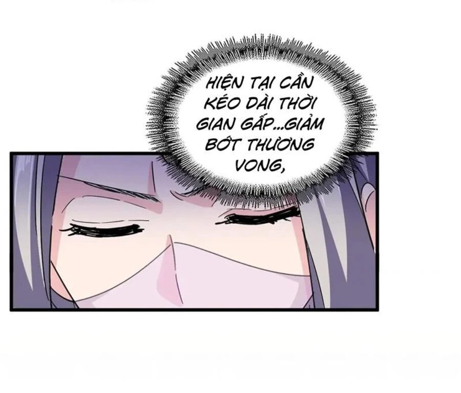 Đại Quản Gia Là Ma Hoàng Chapter 455 - Trang 4