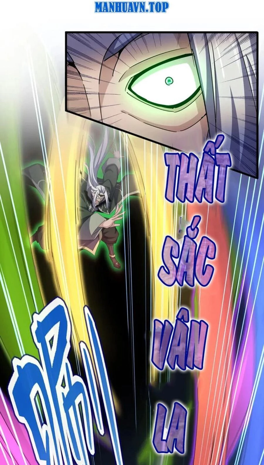 Đại Quản Gia Là Ma Hoàng Chapter 455 - Trang 4