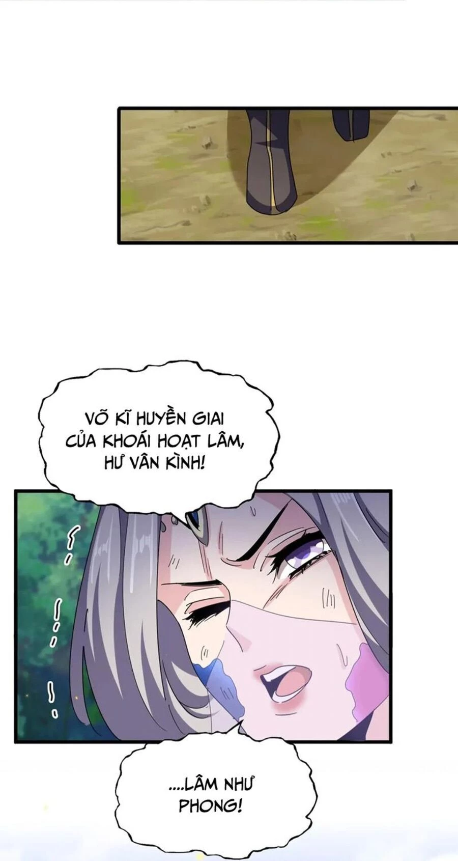 Đại Quản Gia Là Ma Hoàng Chapter 455 - Trang 4