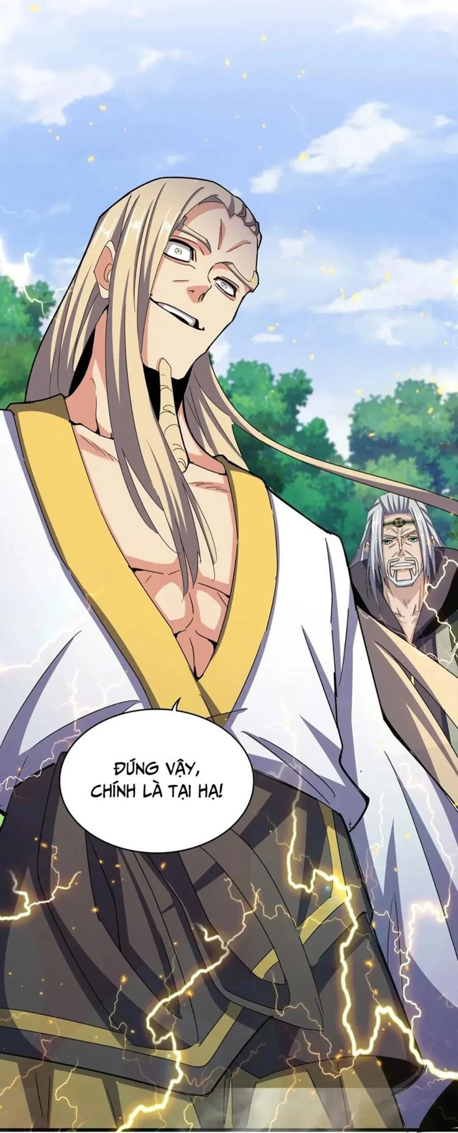 Đại Quản Gia Là Ma Hoàng Chapter 455 - Trang 4