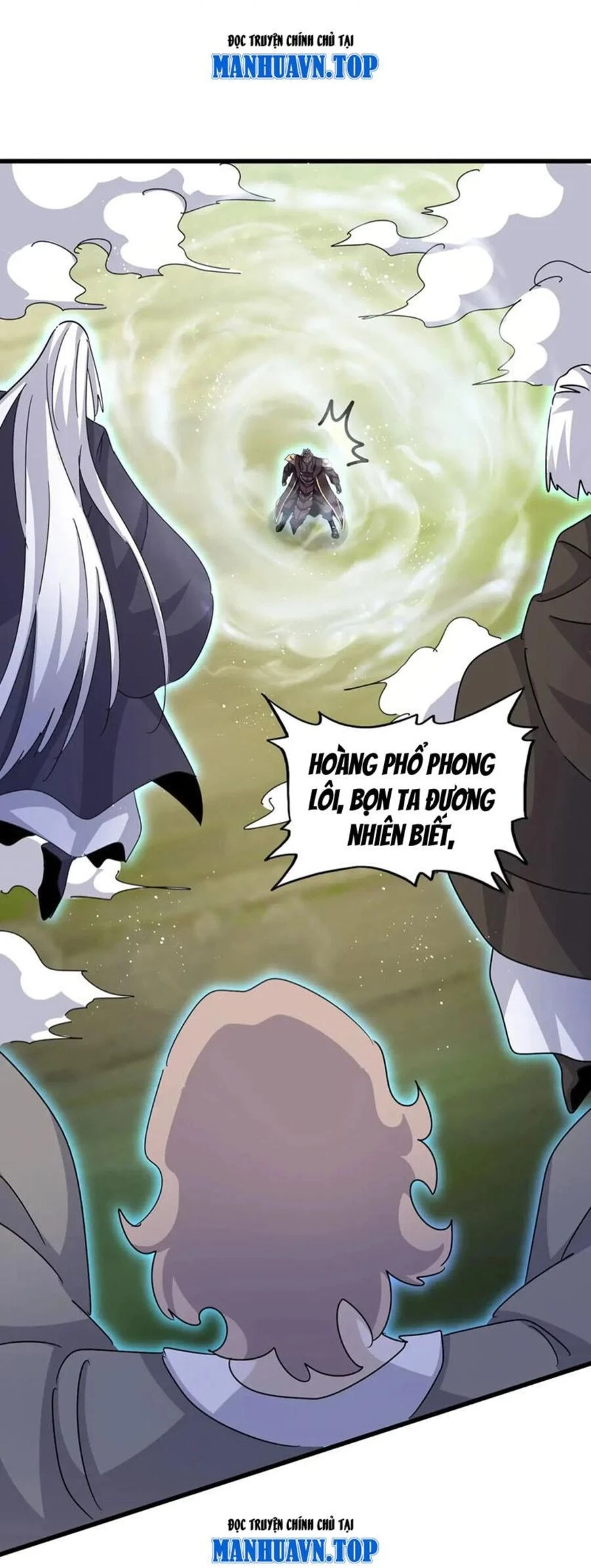 Đại Quản Gia Là Ma Hoàng Chapter 457 - Trang 4