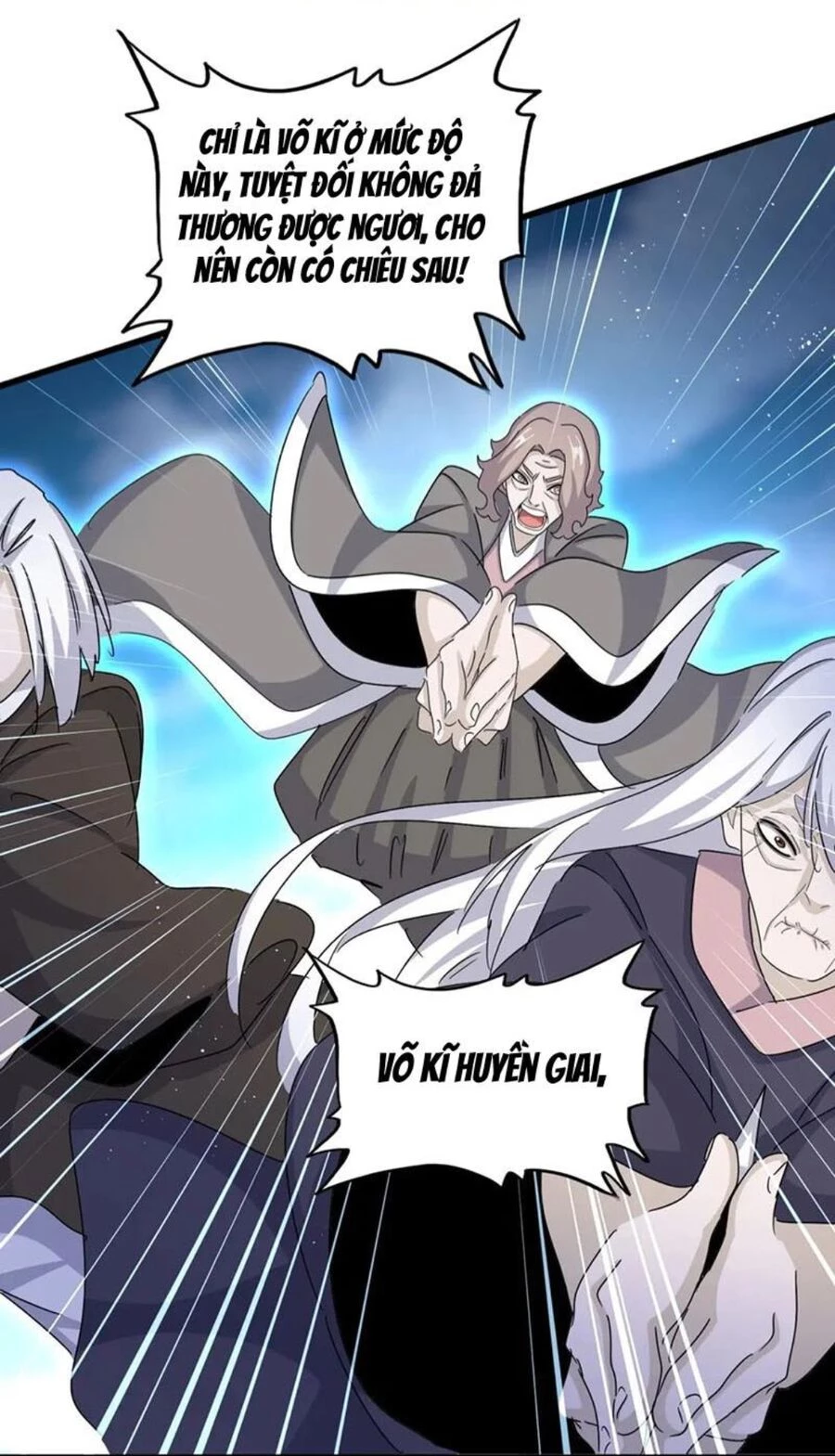 Đại Quản Gia Là Ma Hoàng Chapter 457 - Trang 4